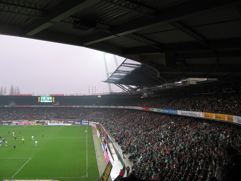 Neue Tr&auml;ger in Nord