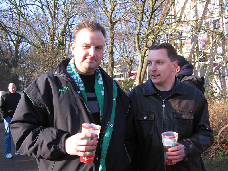 H&uuml;bschi und Helge