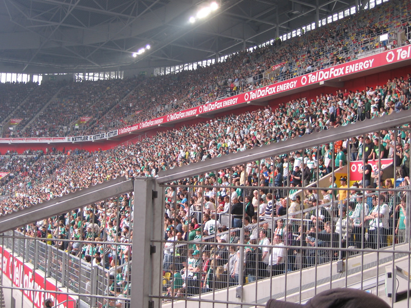 Ganz sch&ouml;n viele Bremer