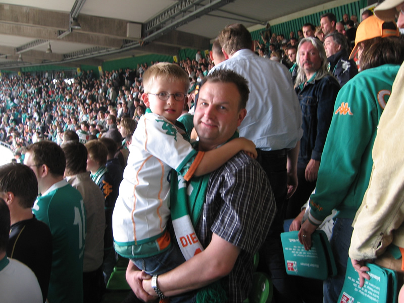 H&uuml;bschi mit Niklas