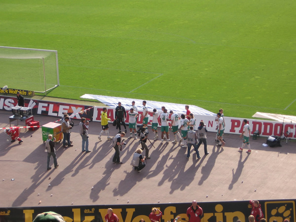 H?V plattmachen - Teil 3