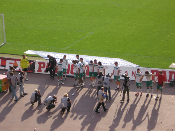 H?V plattmachen - Teil 3