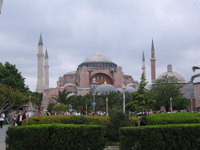 Hagia Sophia