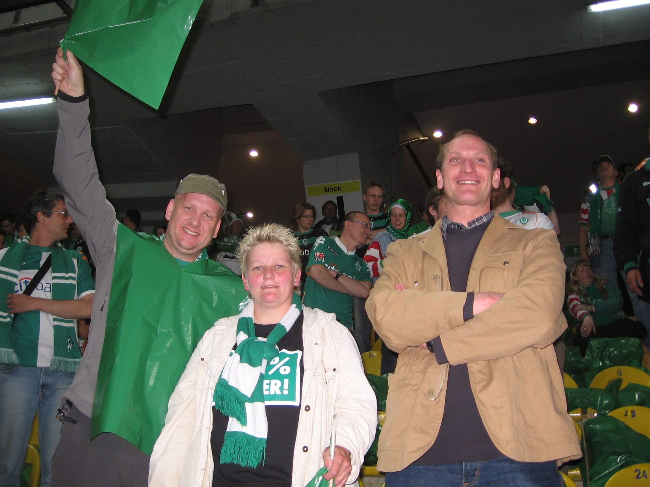 Lars, Gaby, Thorsten