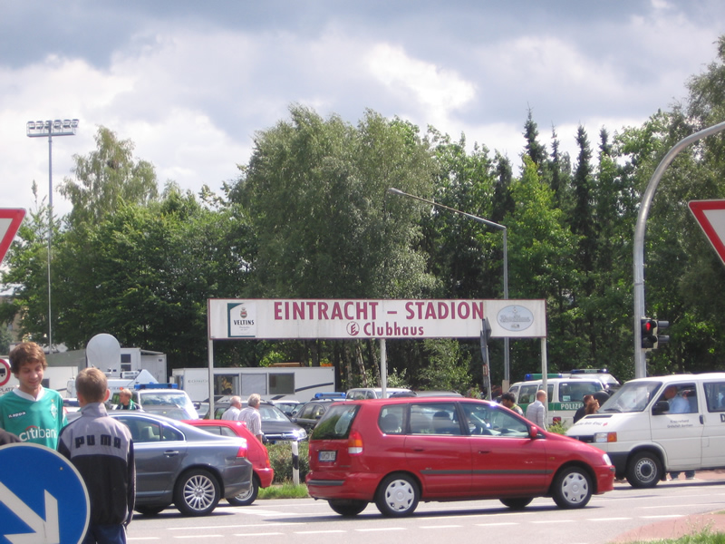 Eintracht Stadion