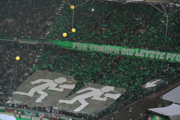 F&uuml;r Europa die letzte Pforte...