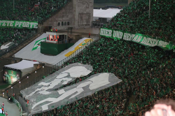 ...hier und heute an diesem Orte