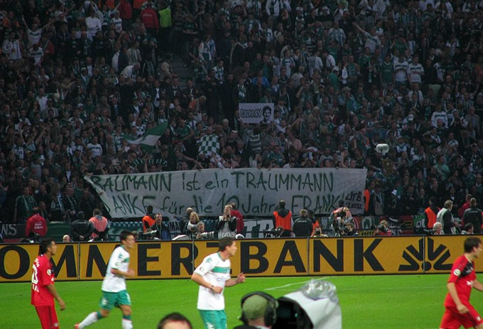 Baumann ist ein Traummann