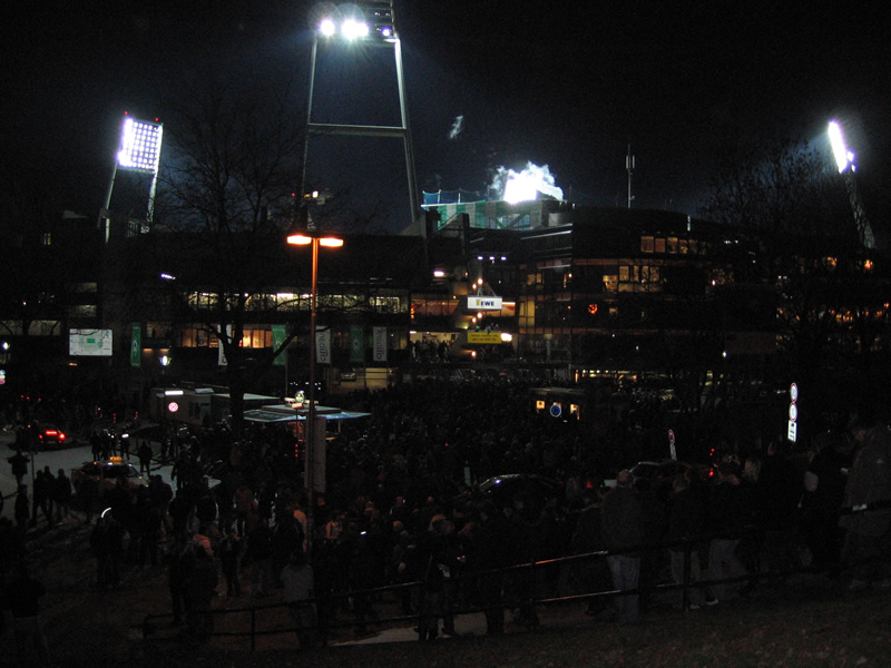 Weserstadion