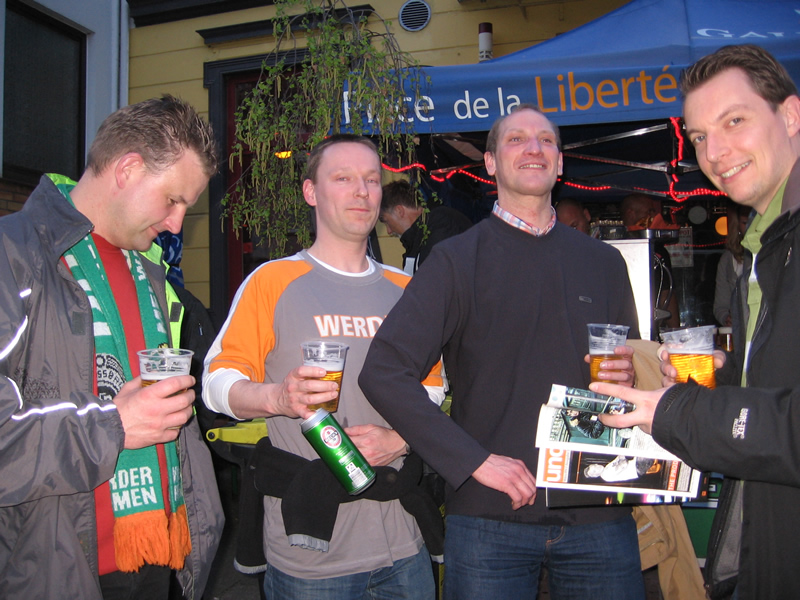 Bier im Viertel