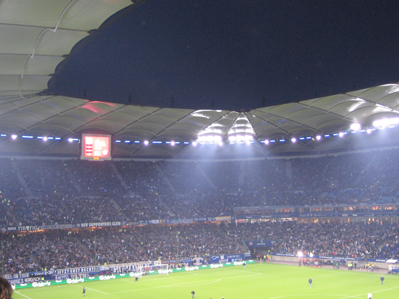 Noch glauben sie an ein Finale...