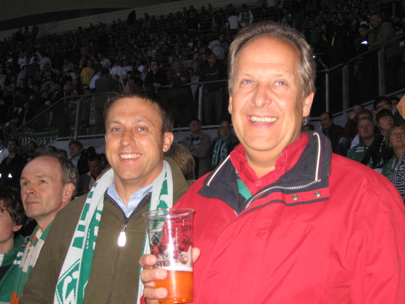 Falko und J&uuml;rgen