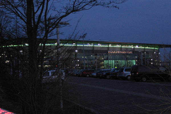 VW Arena