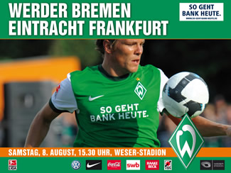 WERDER-Frankfurt