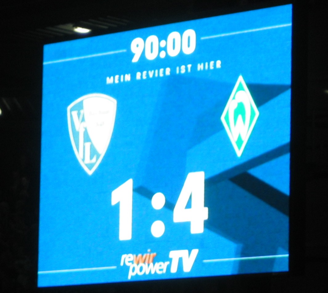 Bochum-WERDER