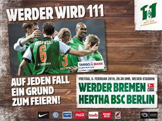 WERDER-Hertha