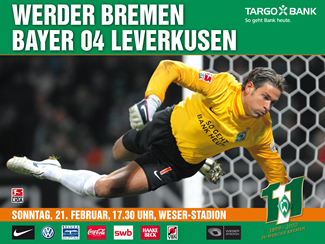 WERDER-Leverkusen