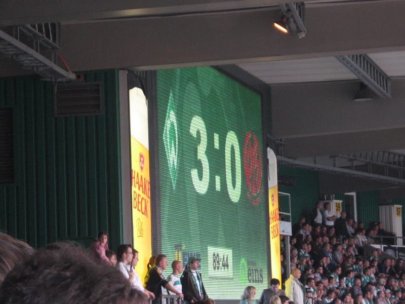 Endstand