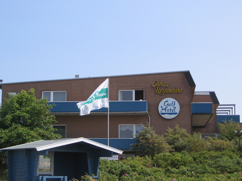 Golfhotel