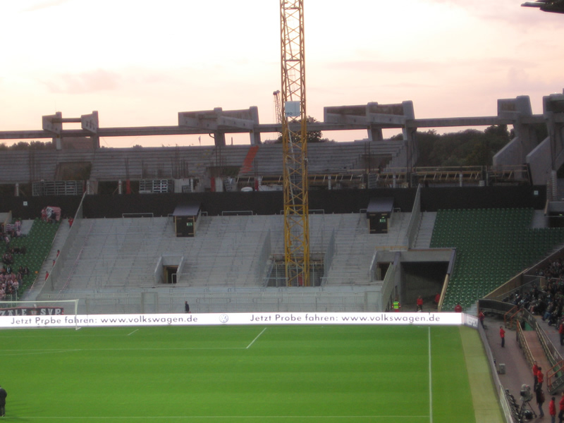 Ecke West-Nord