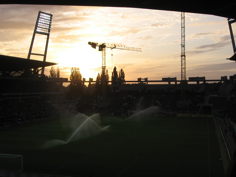 Abenddämmerung