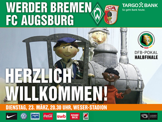 WERDER-Augsburg