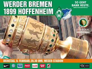 WERDER-Hoffenheim