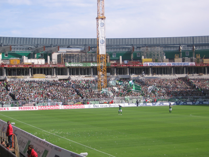 Ost - Nur Steher