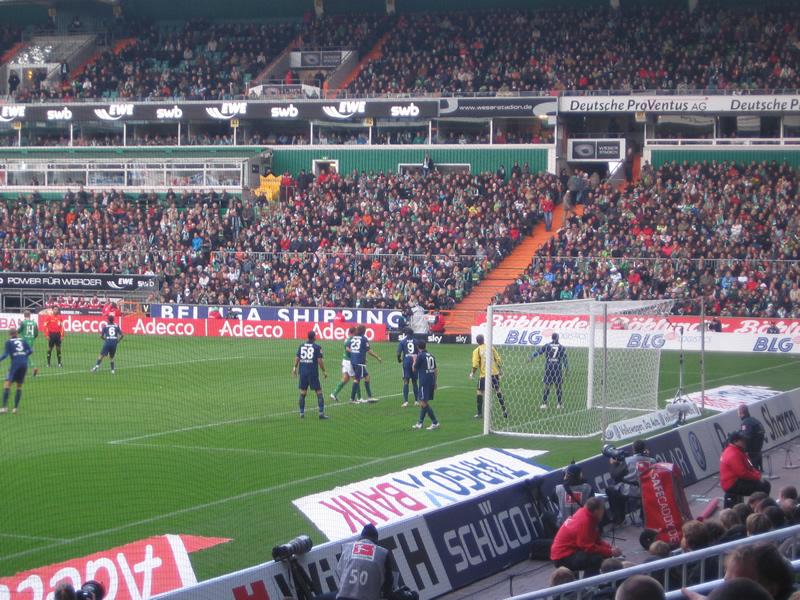 Ecke