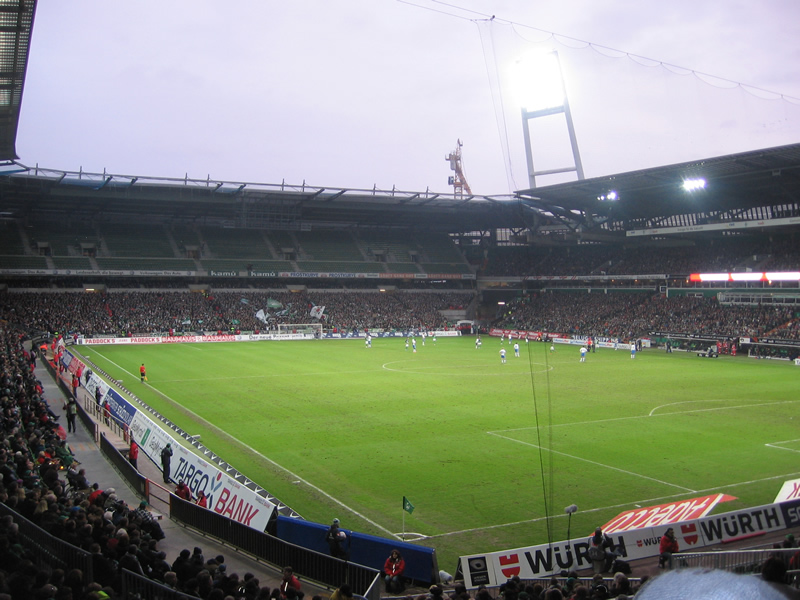 Unsere West-Sicht