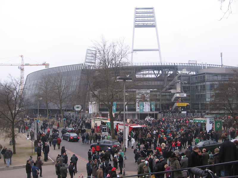 WESERSTADION