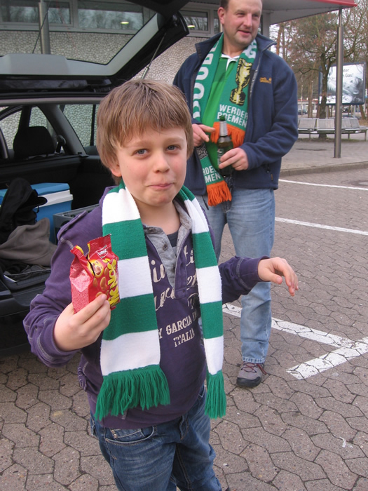 Janis und Nic Noks