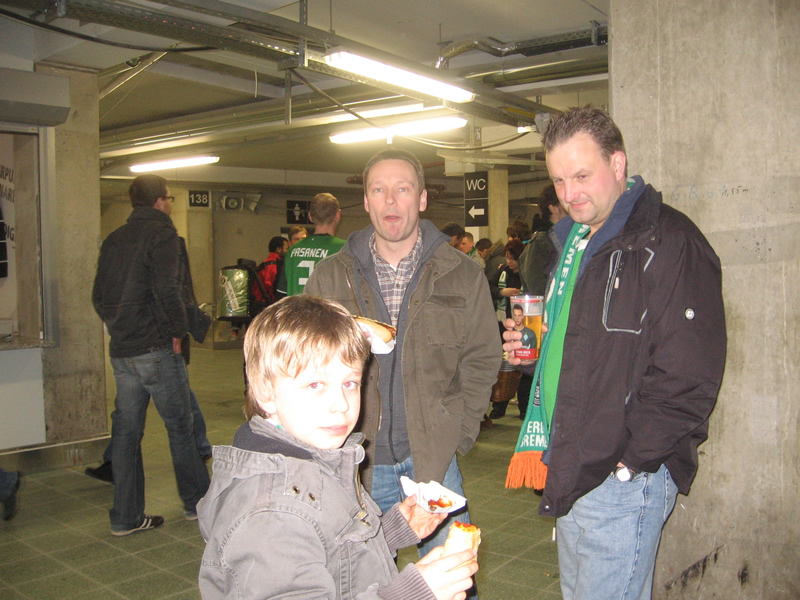 JAnis, Tobi, Hübschi