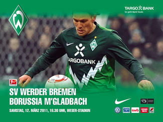 Werder-Gladbach