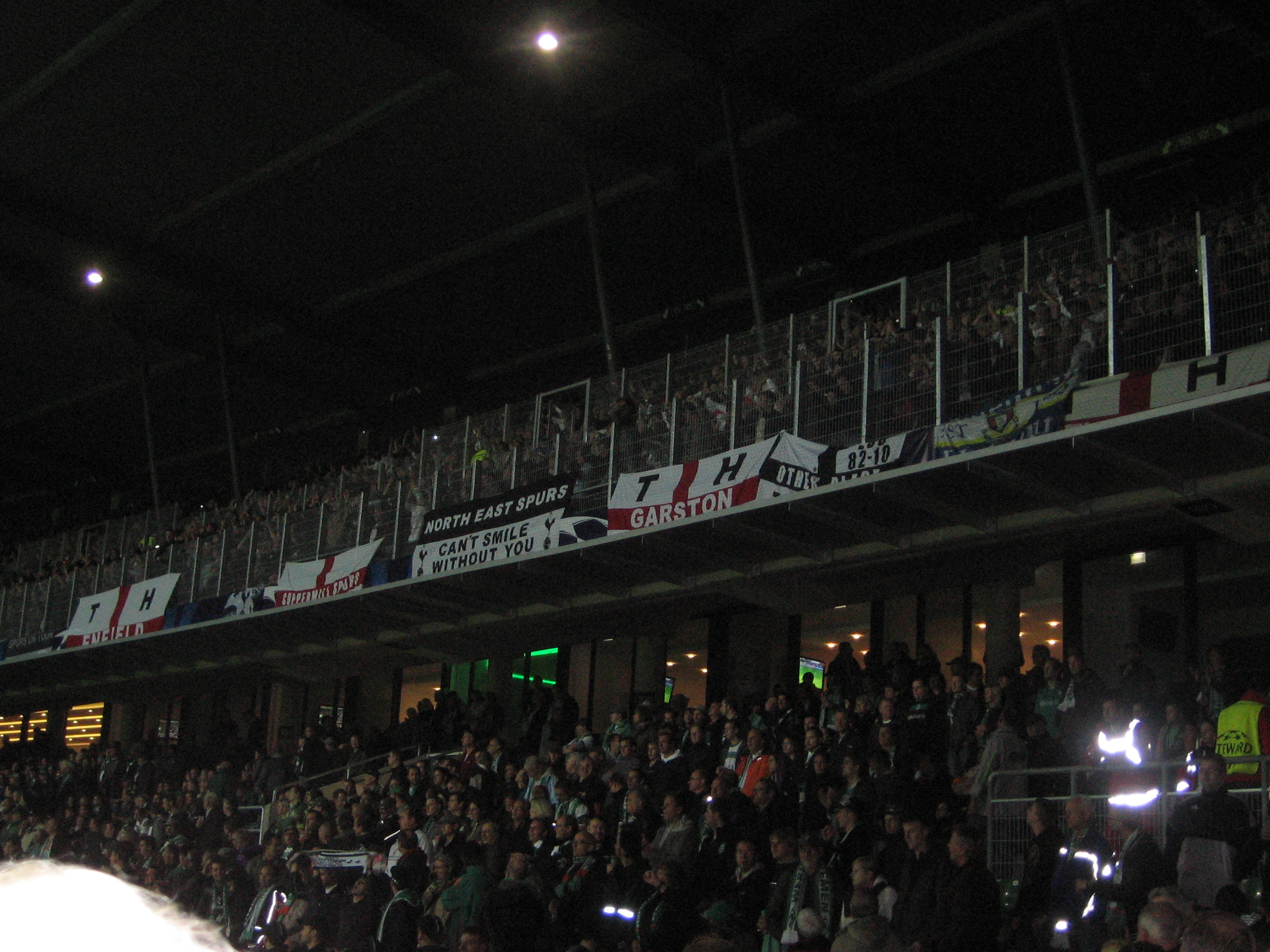 Spurs-Block