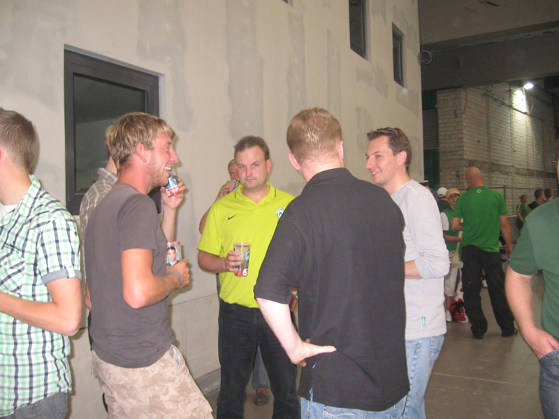 Neue Saison, alte Bierbecher!