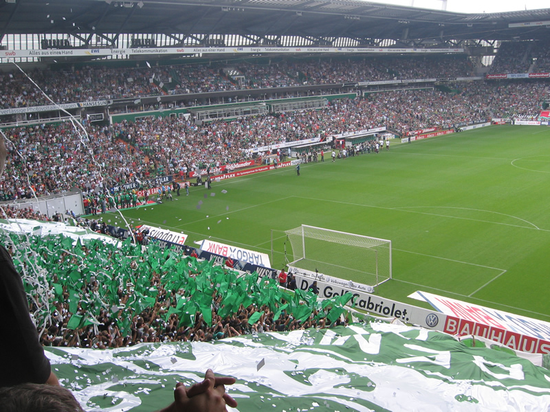 Endlich gehts wieder los!