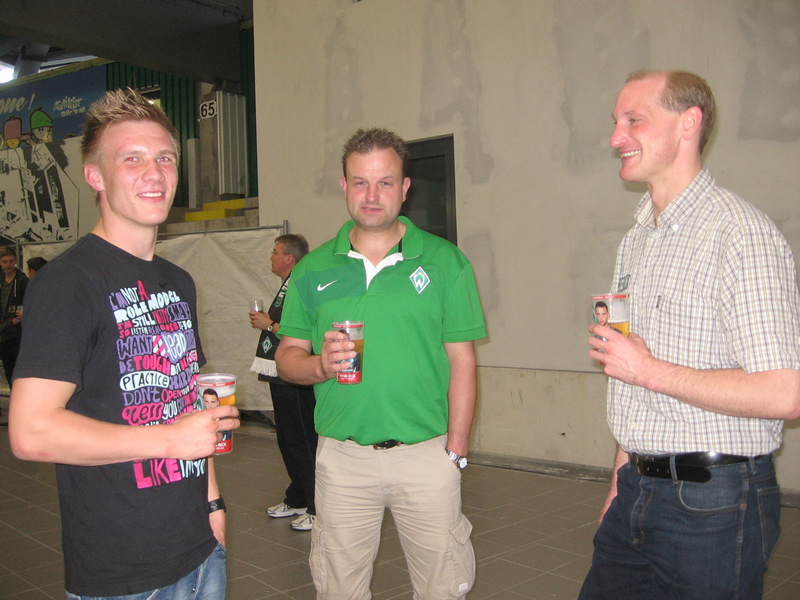 Max, H&uuml;bschi, Thorsten