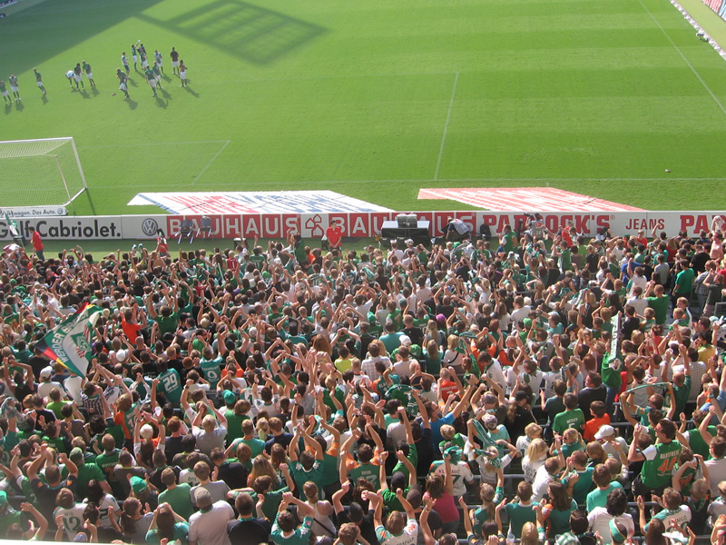 ...und tantzt den Andree Wiedener