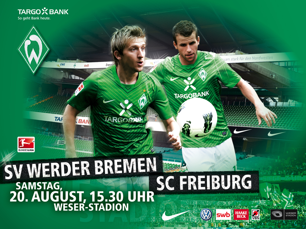 WERDER-Freiburg