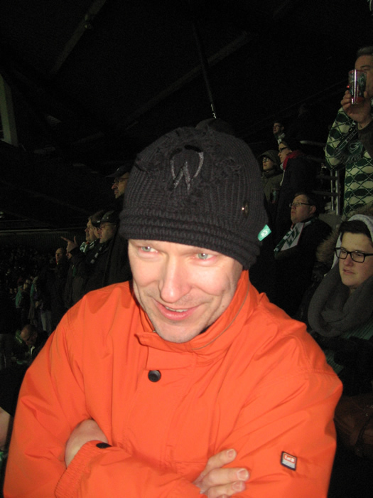 Tobi`s M&uuml;tzenparade geht weiter