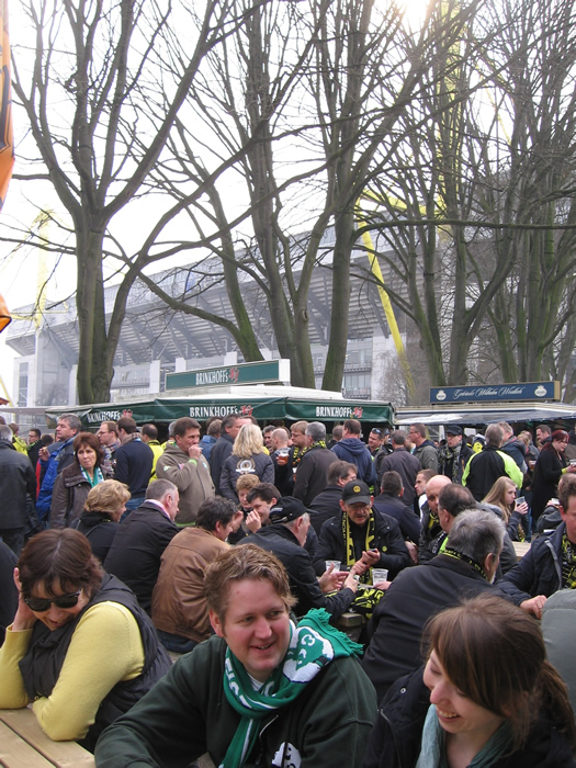 Biergarten
