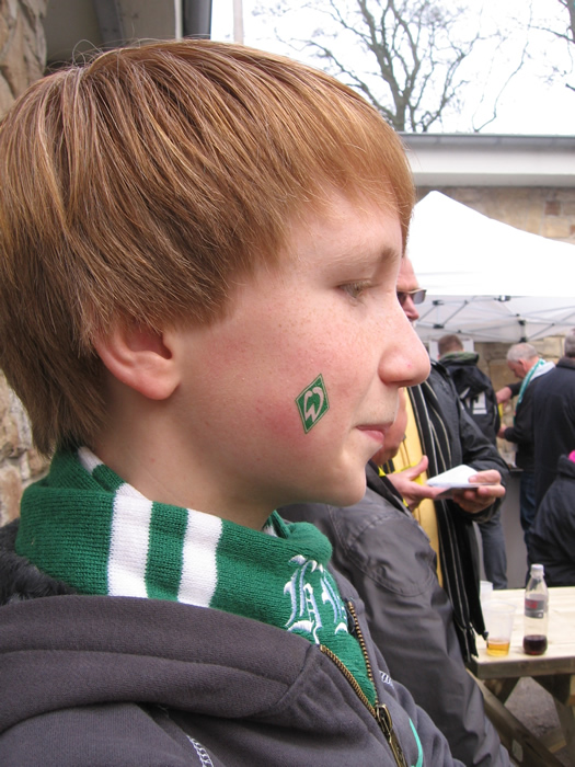 WERDER Tattoo