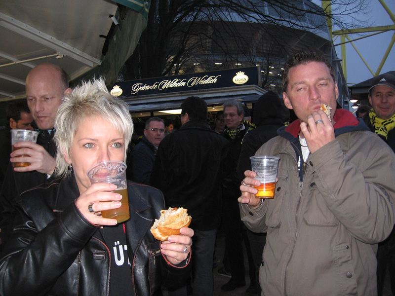 Ach, doch lieber Bier