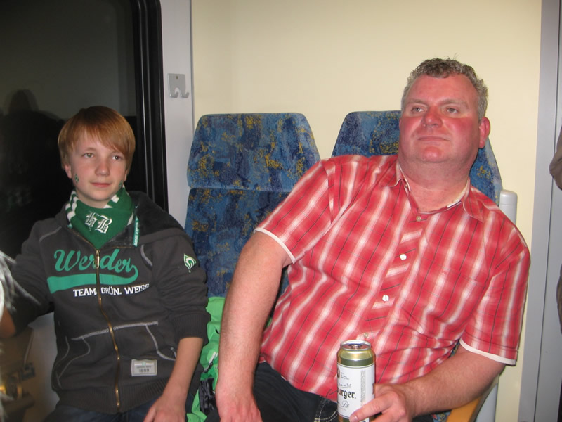 Bahlsen mit Patentkind