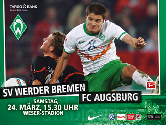 WERDER-Augsburg