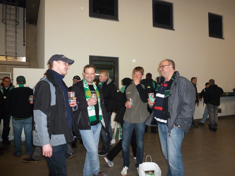 Thorsten, H&uuml;bschi, Colin, H&uuml;lse