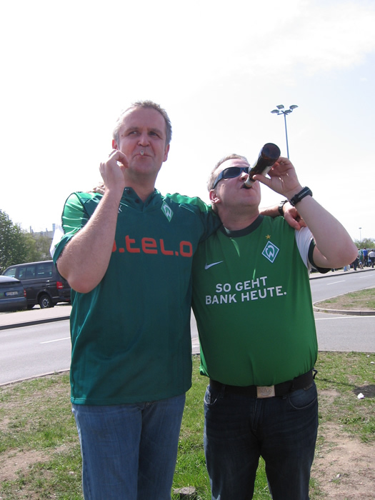 So geht saufen heute