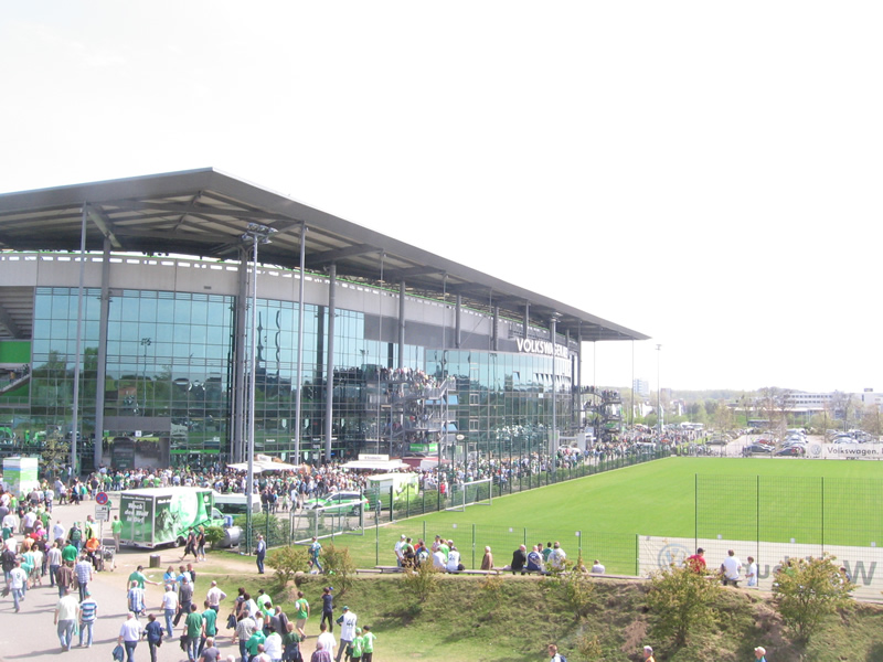 Dingenskirchen Arena