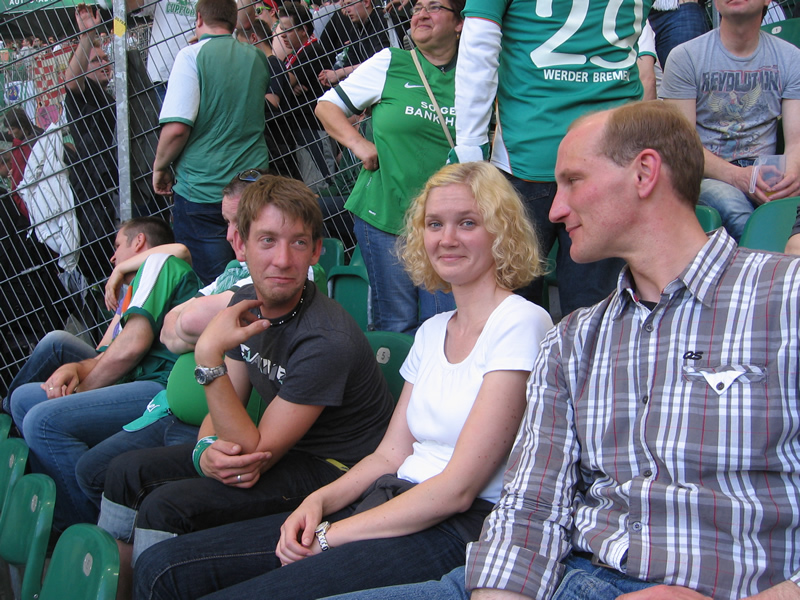 Silkes Blick sagt alles!!